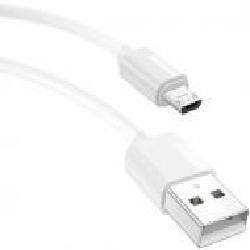 Кабель T-PHOX USB – microUSB 2 м белый (T-M801(2) white) Nets