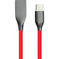 Кабель PowerPlant USB-удлинитель 1 м красный (CA911387)