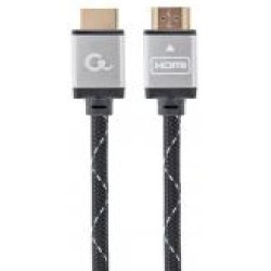 Кабель Cablexpert 7,5 м черный (CCB-HDMIL-7.5M)