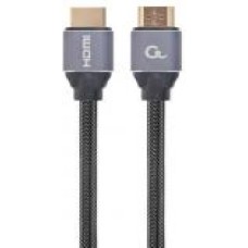 Кабель Cablexpert V.2.0 1 м черный (CCBP-HDMI-1M)