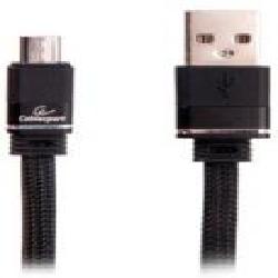 Кабель Cablexpert 1 м черный (CCPB-M-USB-10BK)