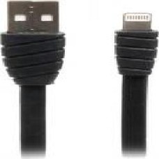 Кабель Cablexpert 1 м черный (CCPB-L-USB-02BK)