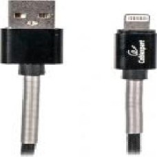 Кабель Cablexpert 1 м черный (CCPB-L-USB-06BK)