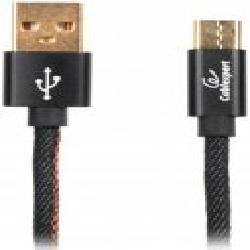 Кабель Cablexpert 1 м черный (CCPB-C-USB-04BK)