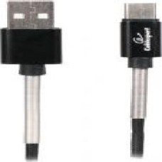 Кабель Cablexpert 1 м черный (CCPB-C-USB-06BK)