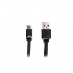 Кабель Cablexpert 1 м черный (CCPB-C-USB-10BK)