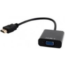 Переходник Cablexpert 0,15 м (B-HDMI-VGA-03)