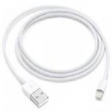 Дата-кабель Apple Lightning – USB 1 м белый (MXLY2ZM/A)