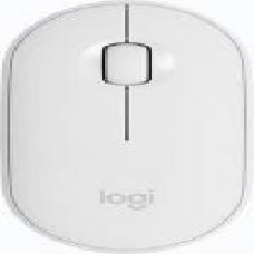 Мышка Logitech Pebble M350 Wireless Mouse white (910-005716)