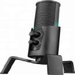 Микрофон Trust GXT 258 Fyru USB 4-in-1 Streaming Microphone