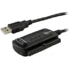 Переходник Cablexpert черный (AUSI01) USB на IDE 2.5