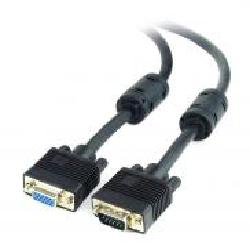 Удлинитель Cablexpert 1,8 м (CC-PPVGAX-6B) premium VGA