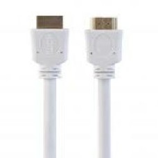 Кабель Cablexpert HDMI 3 м белый (CC-HDMI4-W-10) HDMI V.2.0, позолоченные коннекторы