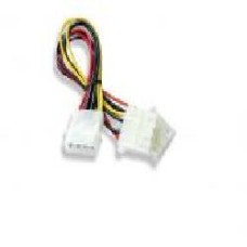 Кабель Cablexpert 0,2 м (CC-PSU-1) CC-PSU-1 с 2x5 1/4