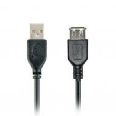 Кабель Cablexpert 4,5 м (CCP-USB2-AMAF-15C) USB 2.0 A-папа/A-мама