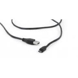 Кабель Cablexpert 1,8 м (CC-USB2-AMmDM-6) USB 2.0 A-папа/B-папа