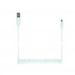 Кабель Cablexpert 1,5 м белый (CC-LMAM-1.5M-W) USB 2.0 BM-папа/Lightning