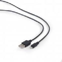 Кабель Cablexpert 0,1 м (CC-USB2-AMLM-0.1M) USB 2.0 BM-папа/Lightning