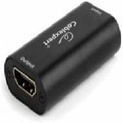 Адаптер Cablexpert HDMI – HDMI black (DRP-HDMI-02)