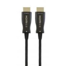 Кабель Cablexpert HDMI 20 м (CCBP-HDMI-AOC-20M) HDMI V.2.0 позолоченные коннекторы