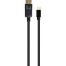 Кабель Cablexpert 1,8 м черный (CCP-mDP2-6) Mini DisplayPort - DisplayPort