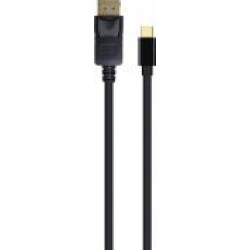 Кабель Cablexpert 1,8 м черный (CCP-mDP2-6) Mini DisplayPort - DisplayPort