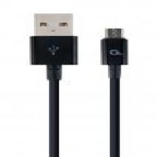 Кабель Cablexpert 1 м (CC-USB2P-AMmBM-1M) USB 2.0 A-папа/Micro B-папа