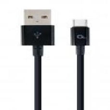 Кабель Cablexpert 1 м (CC-USB2P-AMLM-1M) USB 2.0 A-папа/C-папа