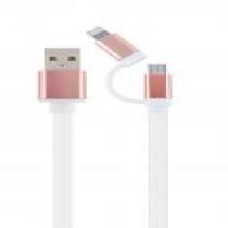 Кабель Cablexpert 1 м (CC-USB2-AM8PmB-1M-PK) USB 2.0 BM-папа/Lightning/Micro