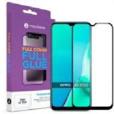 Защитное стекло MakeFuture Full Cover Full Glue для Oppo A9 2020 (MGF-OPA920)