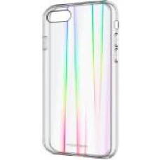 Накладка на корпус MakeFuture Rainbow (PC + TPU) MCR-AISE20 для Apple iPhone SE 2020