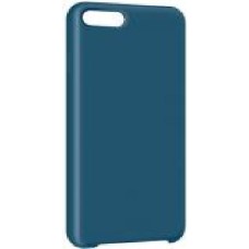 Накладка на корпус MakeFuture Silicone Blue MCL-AISE20BL для Apple iPhone SE 2020