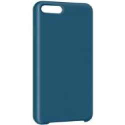 Накладка на корпус MakeFuture Silicone Blue MCL-AISE20BL для Apple iPhone SE 2020