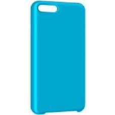 Накладка на корпус MakeFuture Silicone Light Blue MCL-AISE20LB для Apple iPhone SE 2020