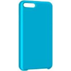 Накладка на корпус MakeFuture Silicone Light Blue MCL-AISE20LB для Apple iPhone SE 2020