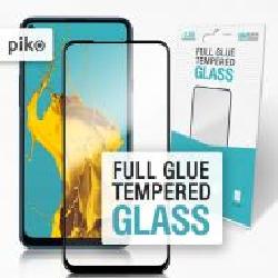 Защитное стекло Piko Full Glue для Samsung A21s