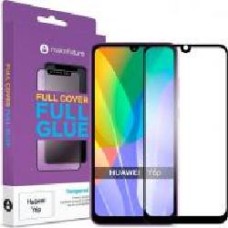 Защитное стекло MakeFuture Full Cover Full Glue для Huawei Y6p (MGF-HUY6P)