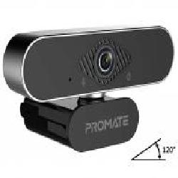 Веб-камера Promate ProCam-2 FullHD USB Black (procam-2.black)