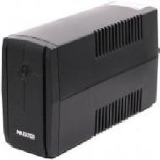 Источник бесперебойного питания (ИБП) Maxxter 850 VA, Basic Series MX-UPS-B850-02