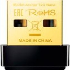 Сетевой адаптер TP-Link Archer T2U Nano