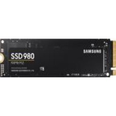 Накопитель Samsung 980 1TB M.2 NVMe 1000GB M.2 PCI Express 3.0 x4 3D TLC (MZ-V8V1T0BW)