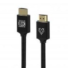 Кабель Vertux VertuLink-300 HDMI 2.1 UltraHD-8K HDR eARC 3 м Black 3 м черный (vertulink-300.black)