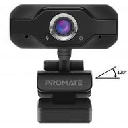 Веб-камера Promate ProCam-1 FullHD USB Black (procam-1.black)