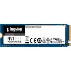 SSD-накопитель Kingston 500GB M.2 PCI Express 3.0 x4 3D NAND (SNVS/500G)