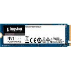 SSD-накопитель Kingston 500GB M.2 PCI Express 3.0 x4 3D NAND (SNVS/500G)