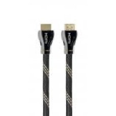 Кабель Cablexpert HDMI V.2.1, 8К 60Гц 1 м черный (CCBP-HDMI8K-1M)