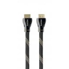 Кабель Cablexpert HDMI V.2.1, 8К 60Гц 2 м черный (CCBP-HDMI8K-2M)