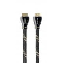 Кабель Cablexpert HDMI V.2.1, 8К 60Гц 2 м черный (CCBP-HDMI8K-2M)