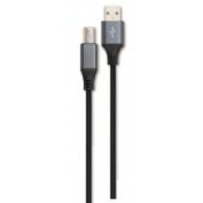 Кабель Cablexpert CCBP-USB2-AMBM-6, USB2.0 A-папа/B-папа 1,8 м (CCBP-USB2-AMBM-6)