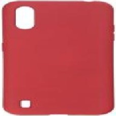 Накладка на корпус Armorstandart ICON Case для Samsung A01 (A015) Red (ARM56330)